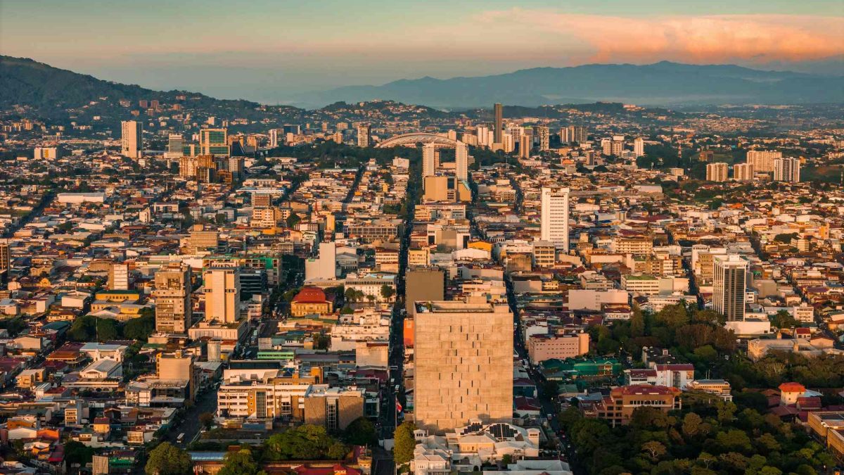 San Jose view - Cesar Badilla Miranda - Unsplash