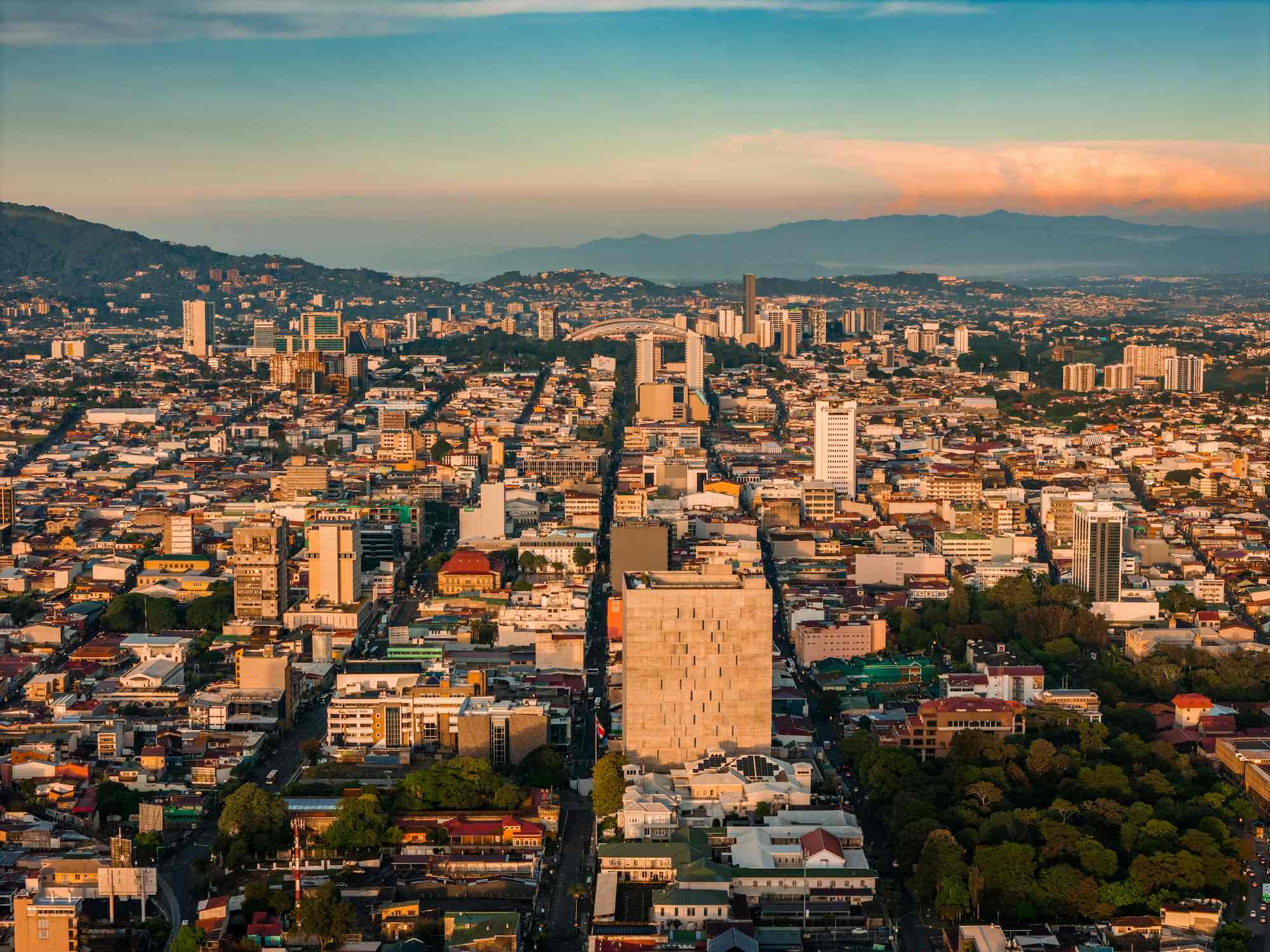 San Jose view - Cesar Badilla Miranda - Unsplash