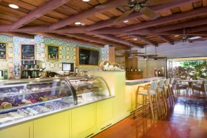 Casa del cafe Marriott
