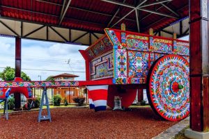 Sarchi Oxcart
