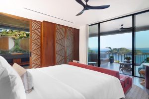 Guest room Ritz Carlton Papagayo