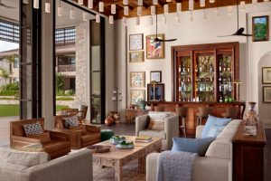 Ritz Carlton dining 