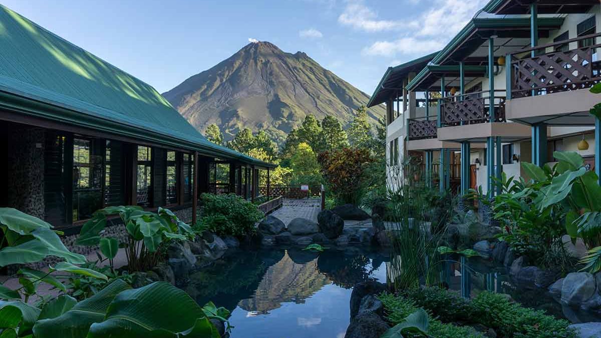 Arenal Observatory Lodge