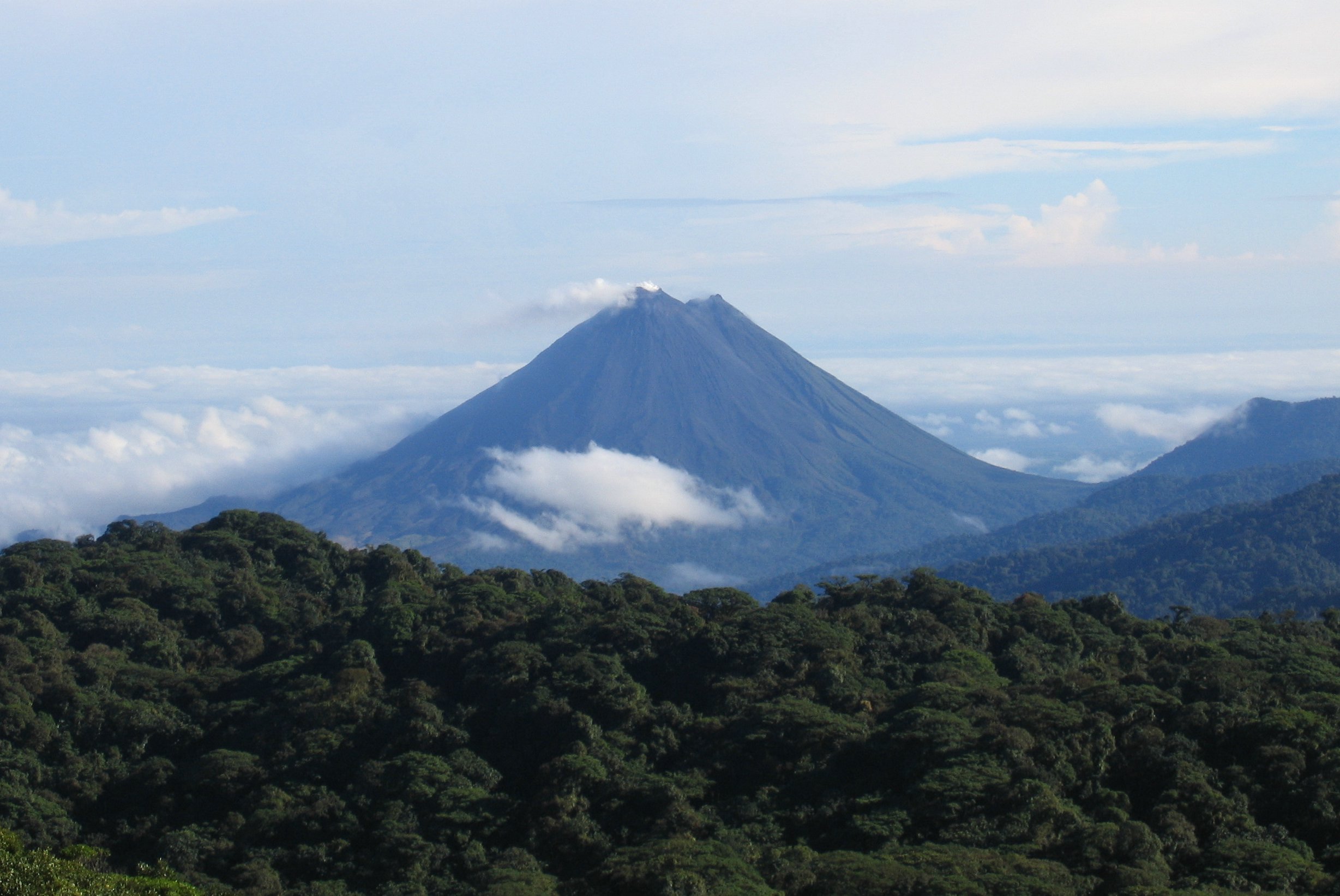 Arenal Volcano National Park - Arenal Costa Rica - Enjoy Costa Rica